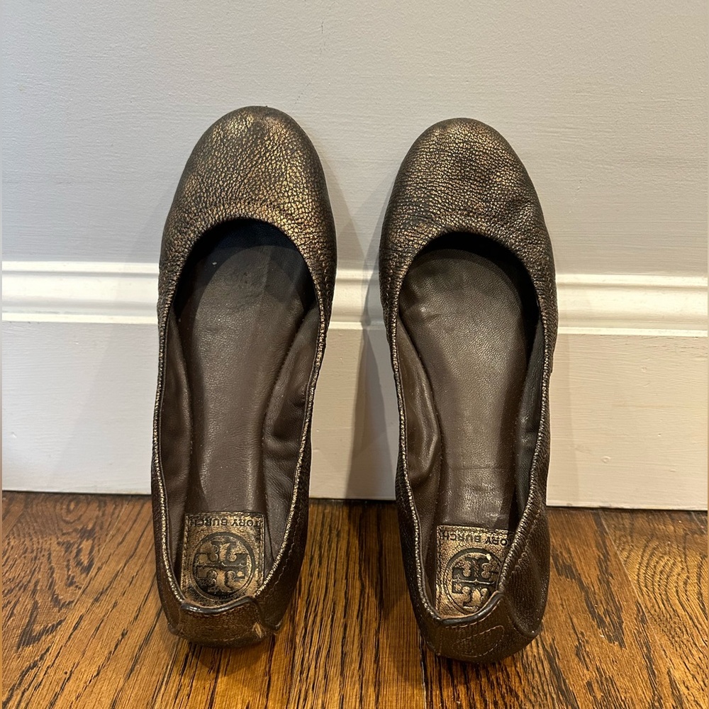 Tory Burch ballet flats